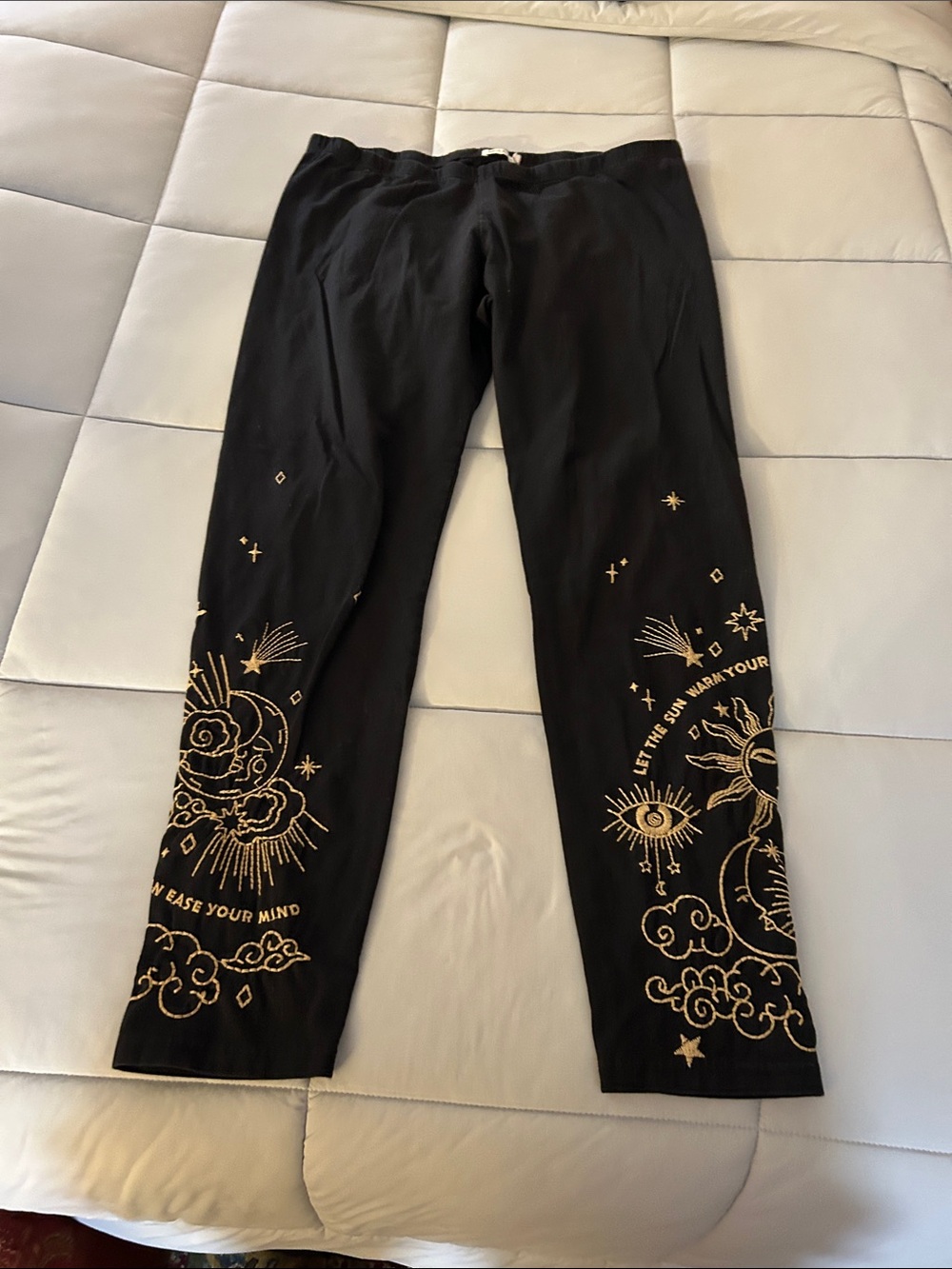 Johnny Was Leggings